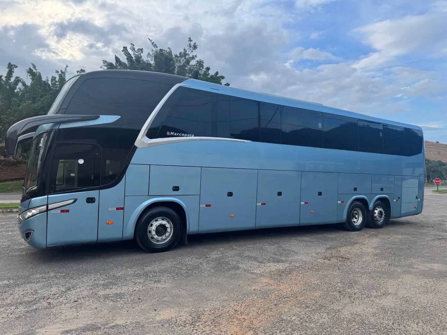 ONIBUS RODOVIÁRIO LD 1600 - Foto 10