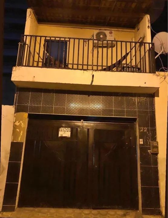 /Casa no Bairro de Fátima