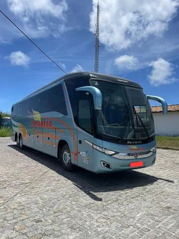 Ônibus Em Salvador E Região, Ba