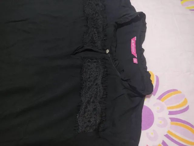 Blusa Vip reserva só lavada sem uso - Foto 2