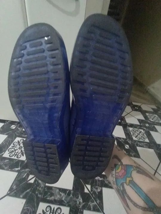 Sapato Melissa Ultra Rara Lola - Foto 5