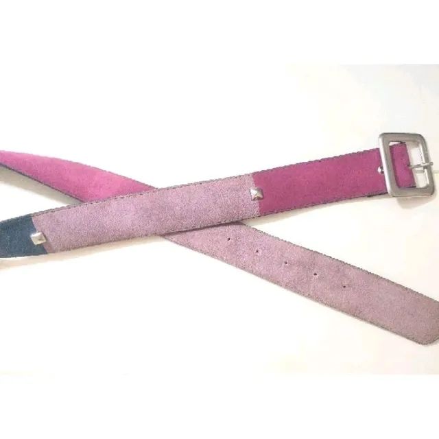 cinto couro legítimo pathwork