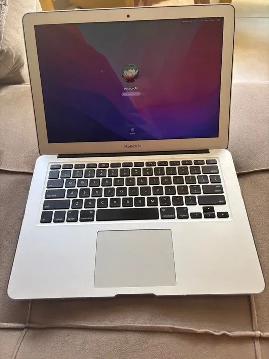 MacBook Air 2017 512 GB - Foto 2