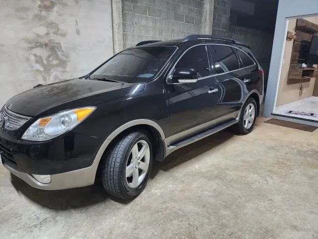Veracruz 2012 (último ano) 3.8 V6 Blindada 7 lugares - TOP e baixo KM - Foto 2