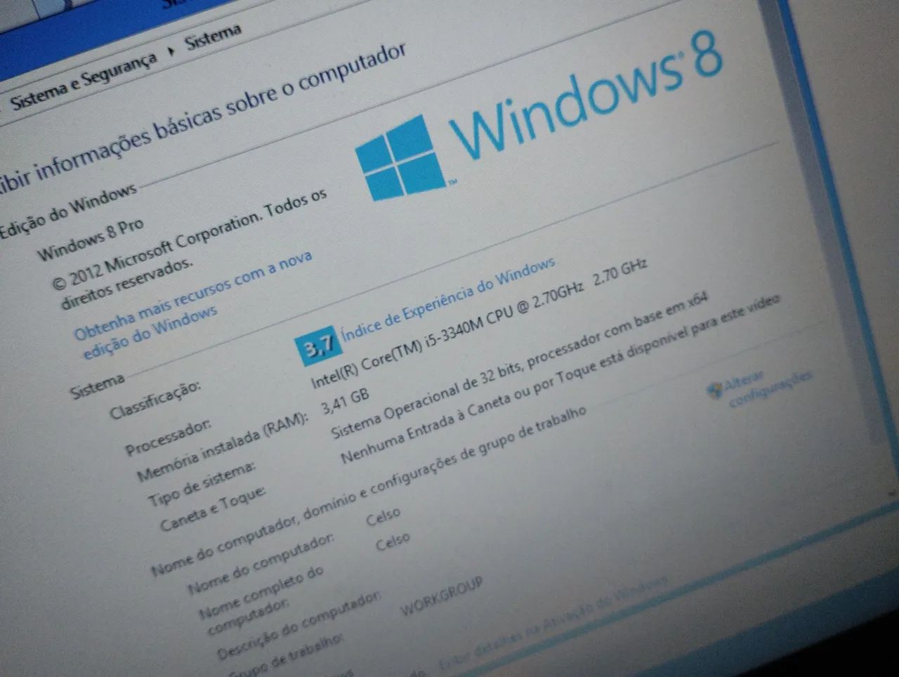 Notebook Dell i5 14 polegadas Envio Para Todo Brasil ? - Foto 4
