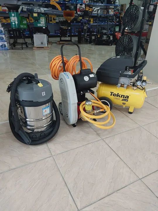 Kit para Lavajato Profissional Faça seu orçamento (Novo/Loja) - Foto 4