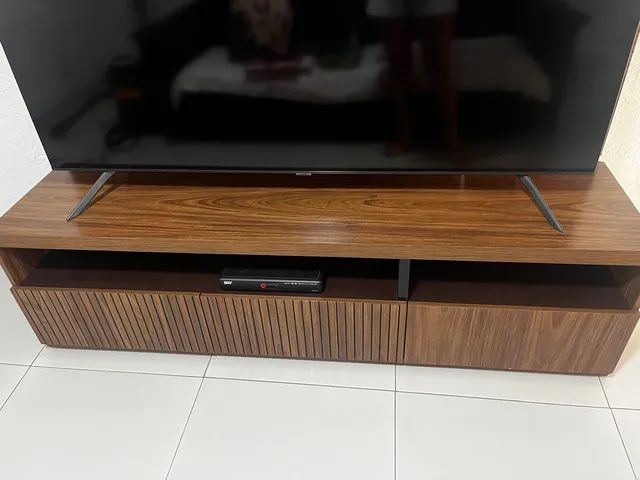 Painel com rack - Foto 2