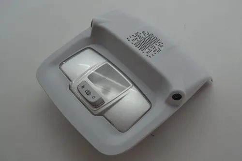 Luz Interna Cortesia Teto Peugeot 2008 2018 Original - Foto 3