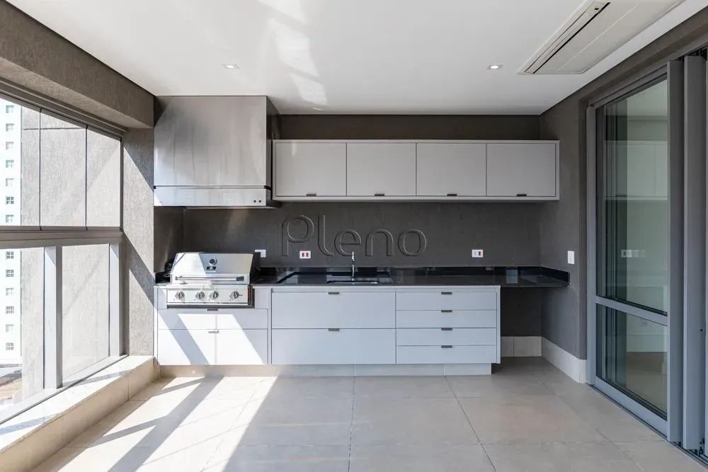 Apartamento para venda e locação com 3 dormitórios no Cambuí, Campinas - Foto 4