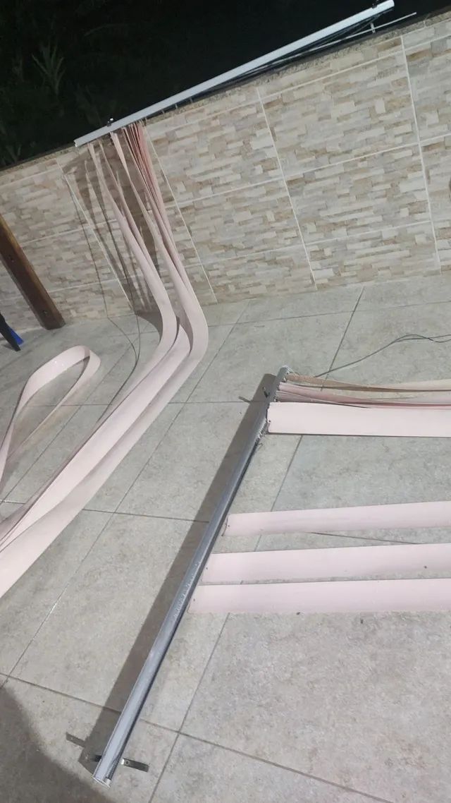 Cortina com Bandô - Foto 4