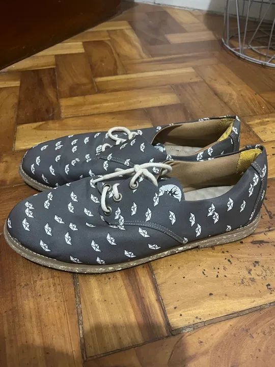 Sapato Oxford  - Foto 3