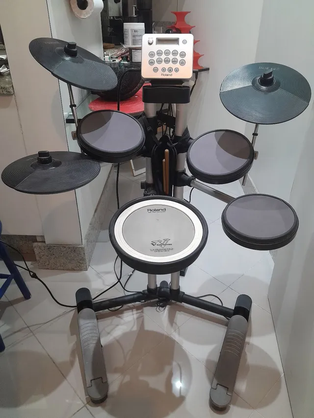 Batería electrónica Roland HD-3, Roland HD3