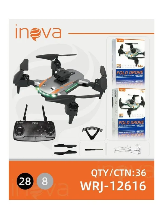 Drone com câmera HD