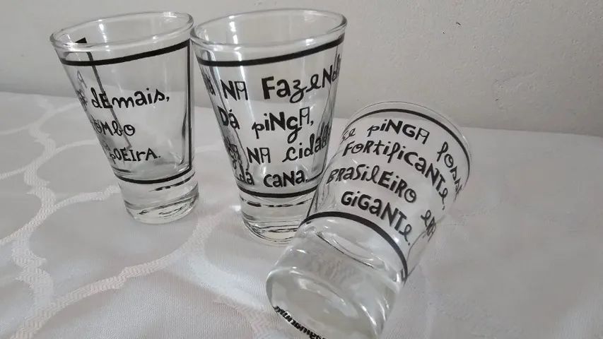 Copos de Dose Imaginarium - Foto 2