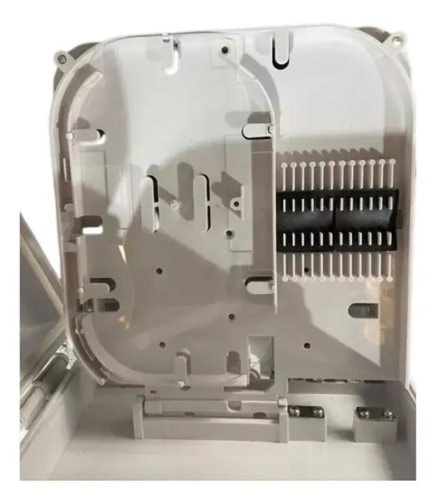 Caixas Cto Opt Branca Até 16 Fo - Foto 4