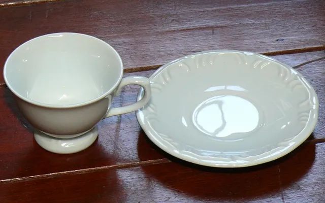 Jogo de café Schmidt LEIA o anúncio  - Foto 4