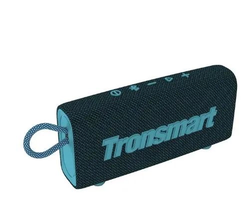CAIXA DE SOM TRONSMART TRIP - Bluetooth - IPX7 impermeável - Stéreo - PRODUTO NOVO