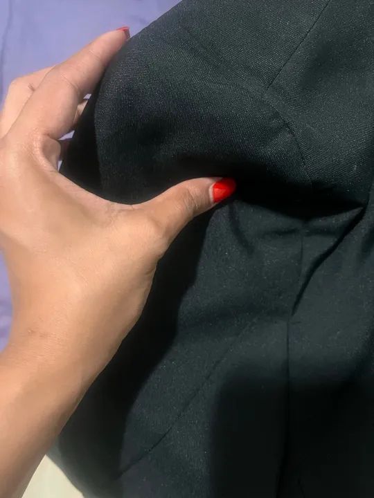 Terno Masculino Preto  - Foto 5