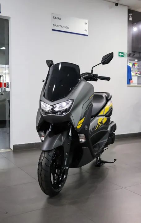 YAMAHA| NAMAX CONNECTED SE 24/24  - Foto 15