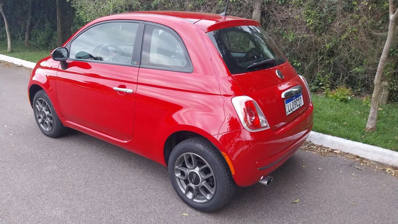 Fiat 500 Cult 2012 - Foto 3