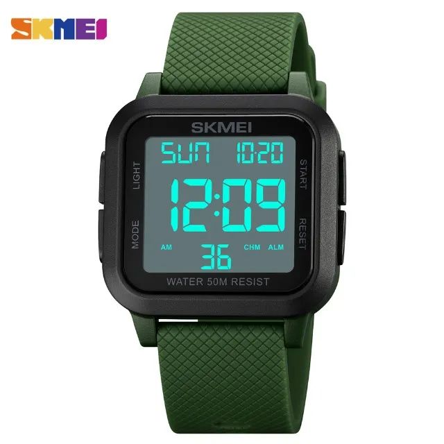  Relógio Skmei Digital Masculino