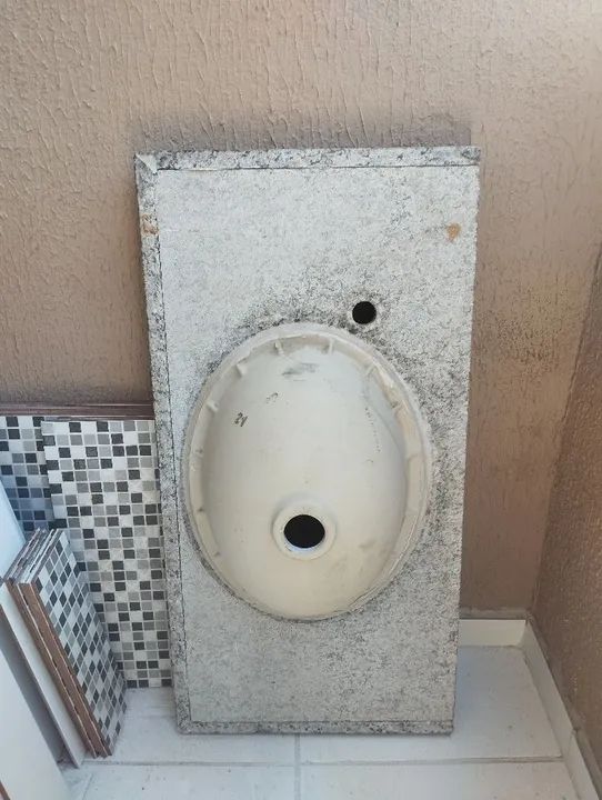 Pia para banheiro  - Foto 2