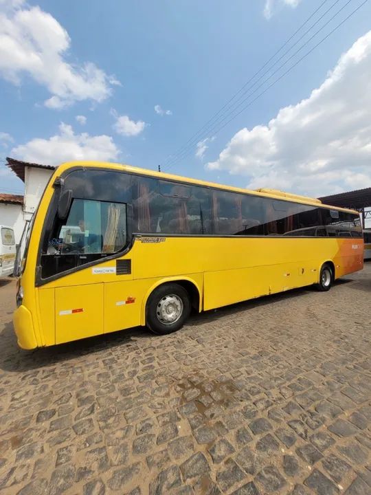 Ônibus Mercedes 1721  - Foto 3