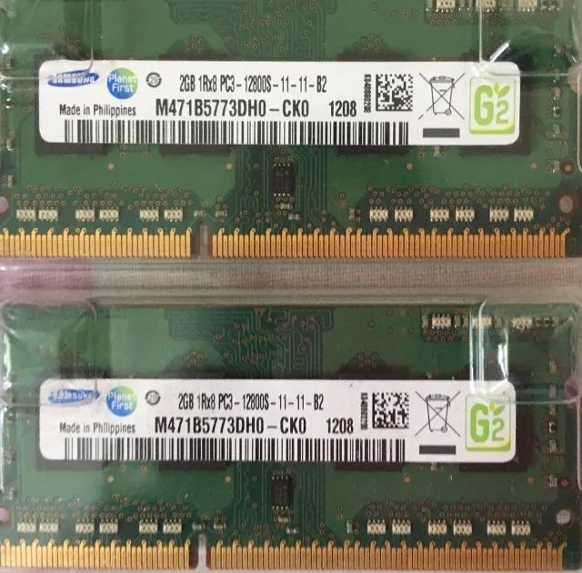 Memórias da Samsung. - Foto 3