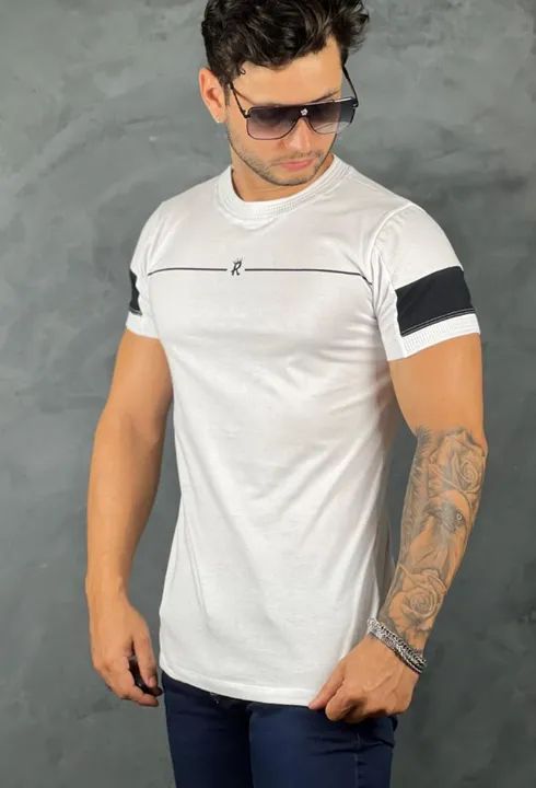 Camiseta Algodão  - Foto 2
