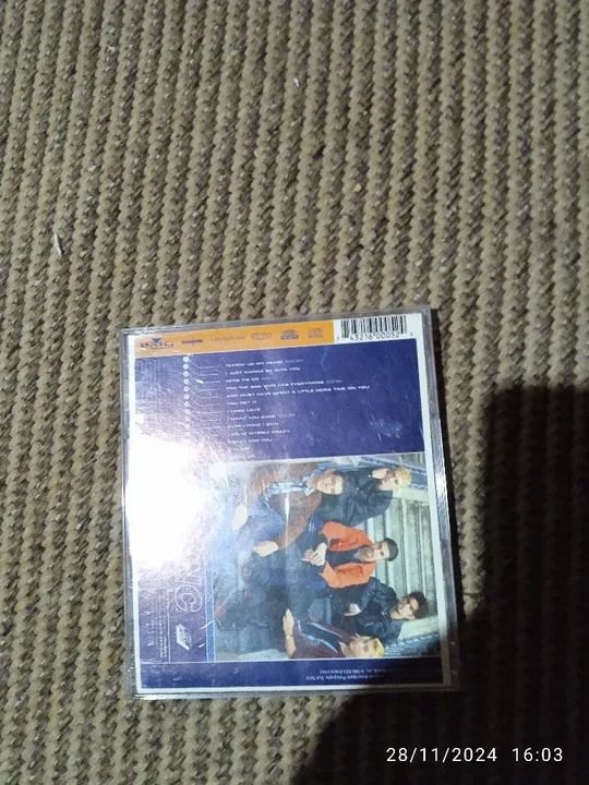 CD NSync - Foto 5