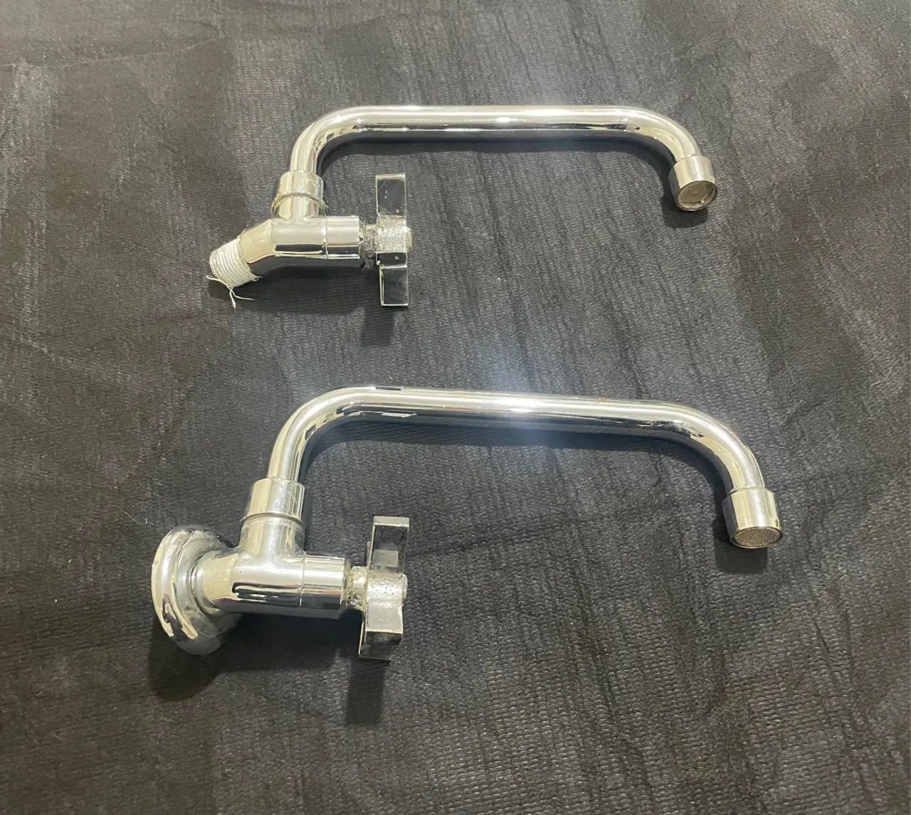 Torneira giratória  Baixa para Pia 