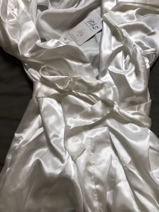 Novo com etiqueta ! Tamanho L da loja chilena Bbzsleepwear&lingerie  - Foto 3