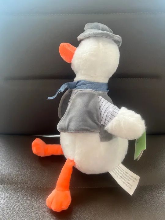 Pelúcia pato nova  - Foto 2