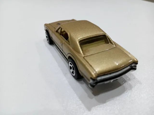 Miniatura Hotwheels Chevelle SS 396 1967 - Chevrolet - Foto 5