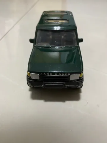 Carro de metal de coleção escala 1/32