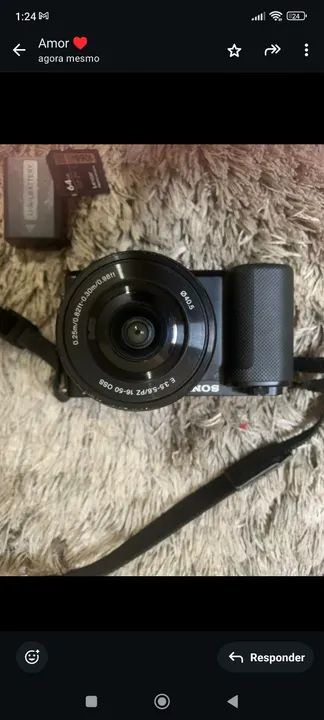 Sony Zv e-10 - Foto 3