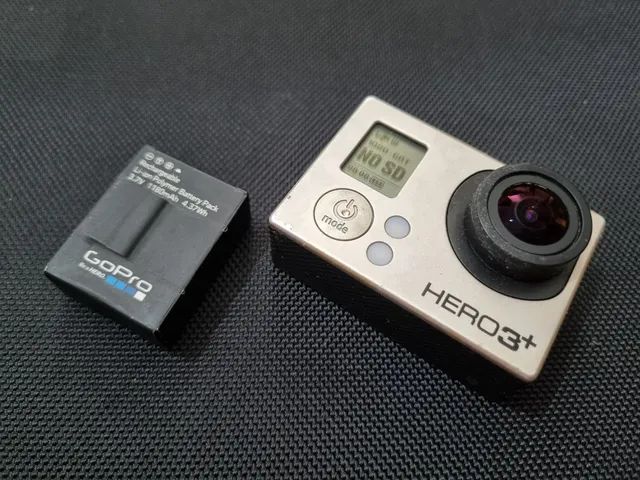 Camera GoPro Hero 3+ Black