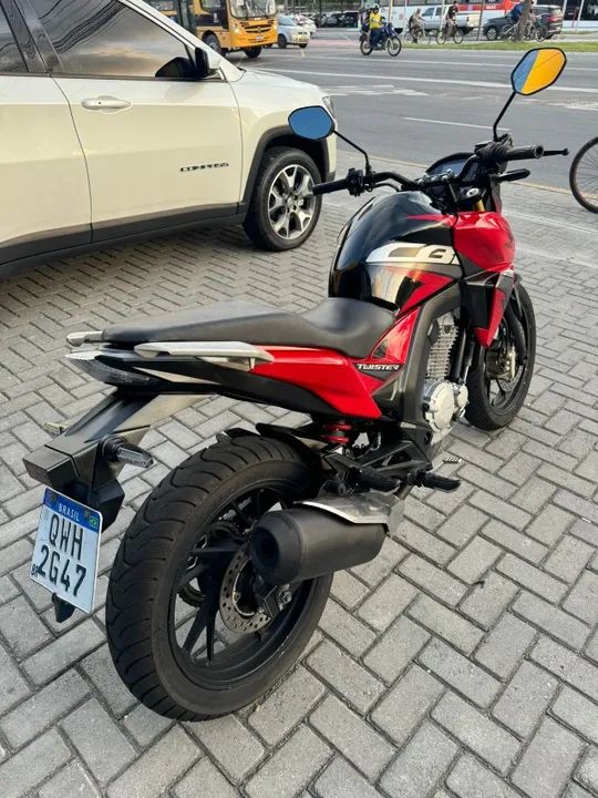 Honda CB250F CBS Twister - 2019 - Foto 3