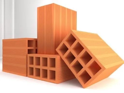 1000 Tijolos de 8 Furos