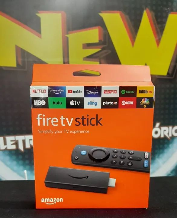 Amazon Fire Stick TV