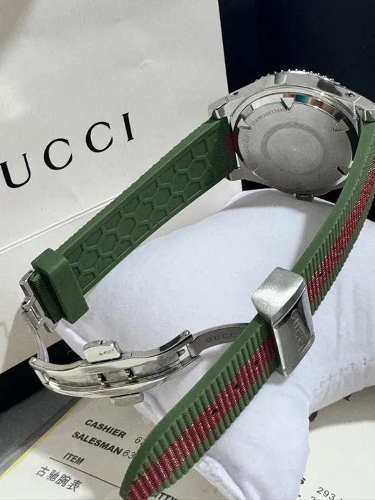 Relógio gucci dive  - Foto 2