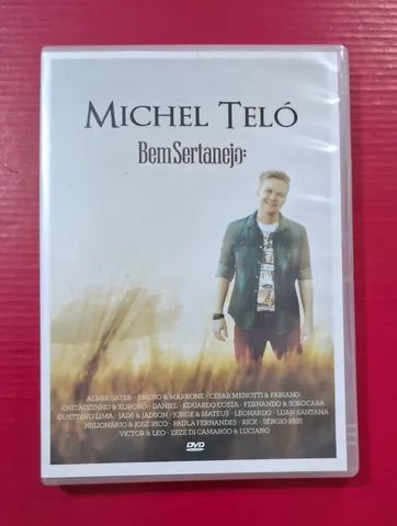 DVD Michel Teló