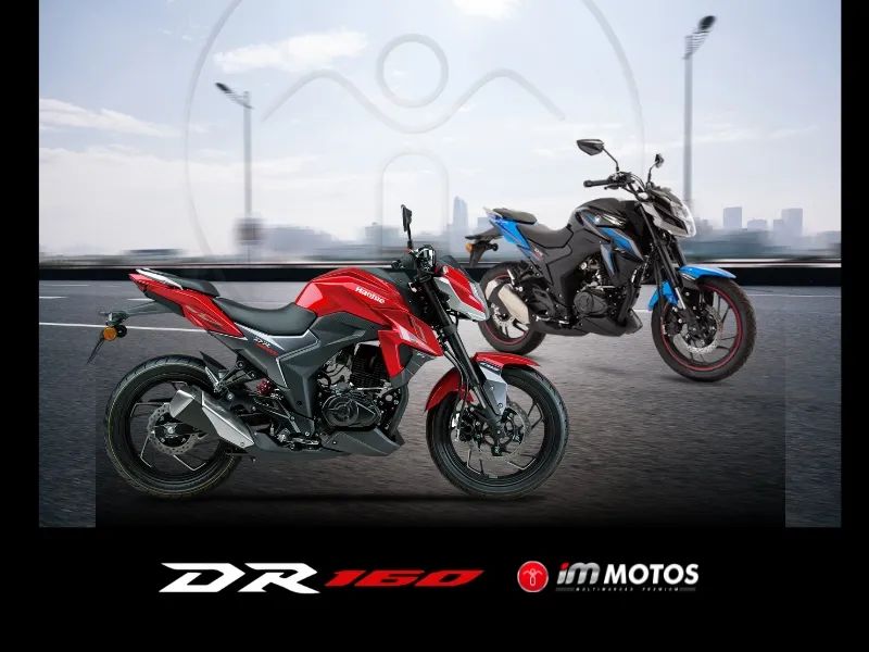 HAOJUE DR 160 2024 ZERO KM  - Foto 9