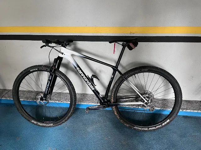 Bicicleta Cannondale Fsi Carbon 5 Rockshock Sid Ultimate Brain - Foto 5