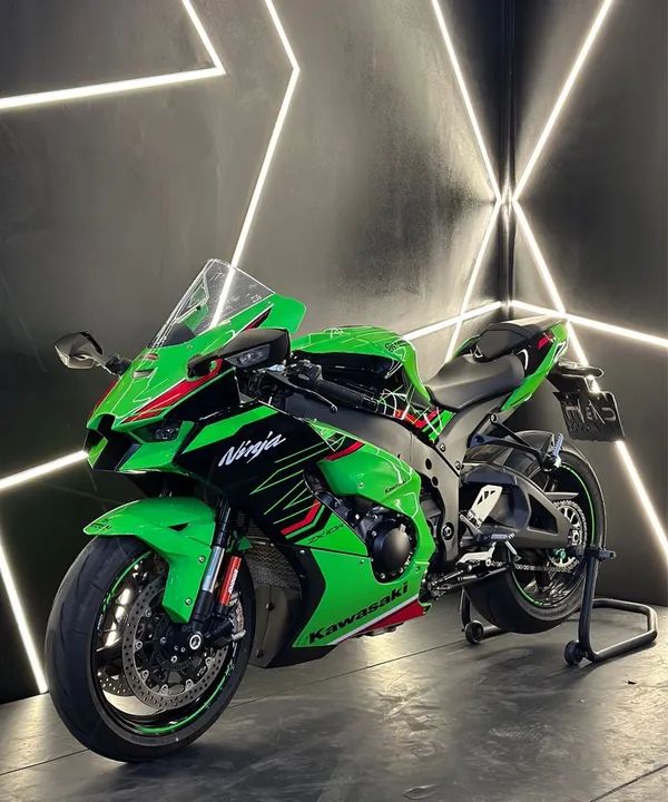 Kawasaki Ninja ZX-10R 2023 (3000 KM)