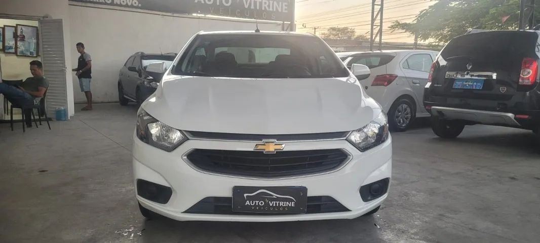 Prisma 2018 1.4 LT automático C/GNV - Foto 3