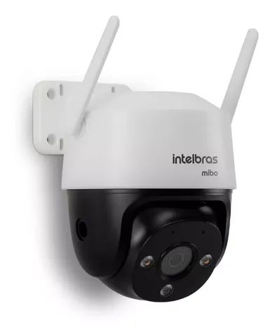 Câmera de Segurança Wi-fi Full Hd Im7 Intelbras