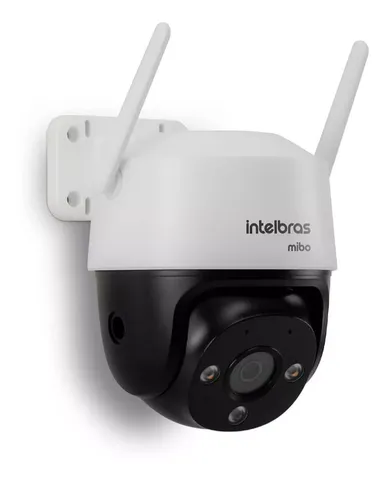 Câmera de Segurança Wi-fi Full Hd Im7 Intelbras