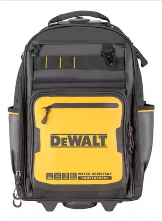 Mochila para ferramentas com rodas - DEWALT DWST560101