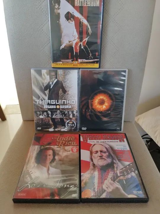 DVDs de Filmes 9,00 cada - Foto 2